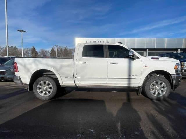 2019 ram 3500 limited in missoula, montana