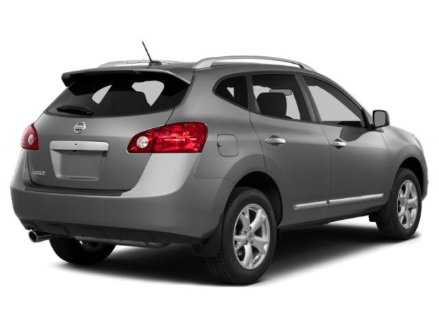 2015 nissan rogue select s