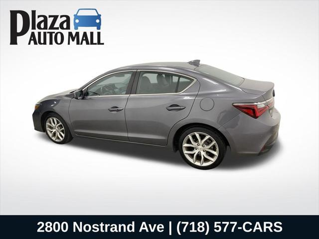 2022 acura ilx base