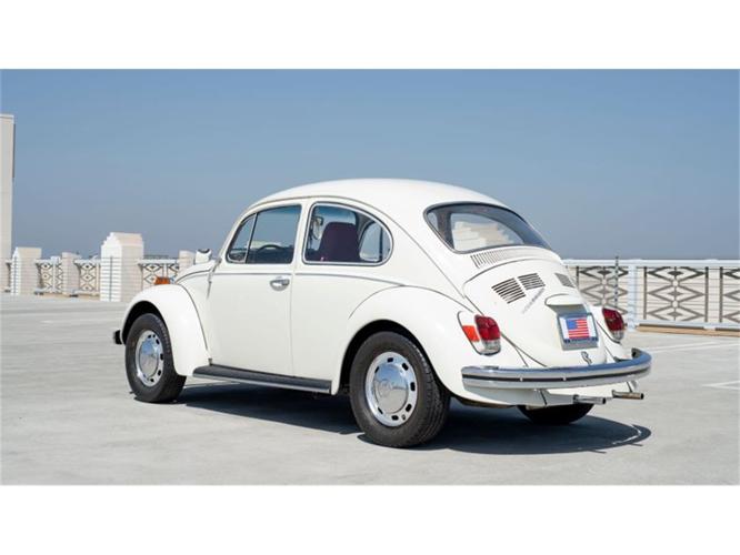 1970 volkswagen beetle in san jose, california