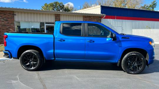 2024 Chevrolet Silverado 1500