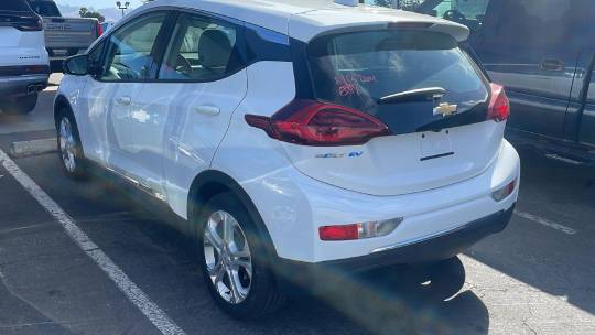 2020 Chevrolet Bolt