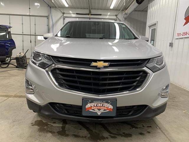 2021 chevrolet equinox 1lt