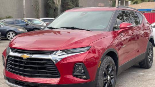 2019 Chevrolet Blazer