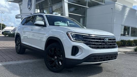 2024 Volkswagen Atlas