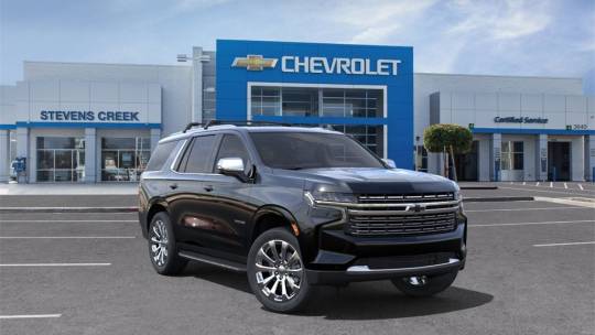 2024 Chevrolet Tahoe