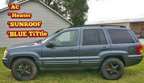 2002 jeep grand cherokee for sale in texas by owner