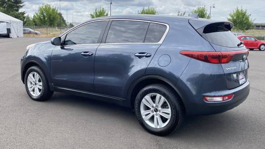 2019 Kia Sportage (China)