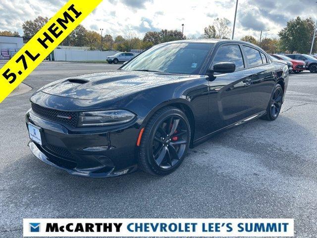 2021 dodge charger r/t