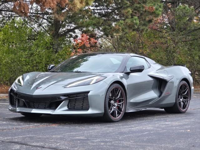 2024 chevrolet corvette z06