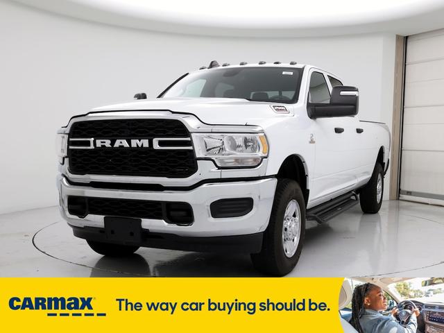 2024 ram 2500 tradesman