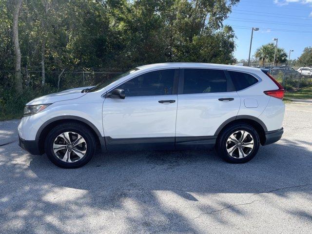 2019 honda cr-v lx