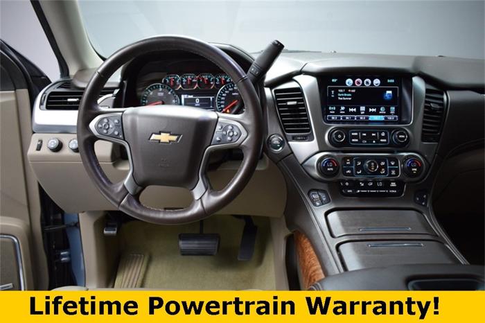 used 2016 chevrolet tahoe ltz omaha, ne 68117 for sale in omaha, nebraska
