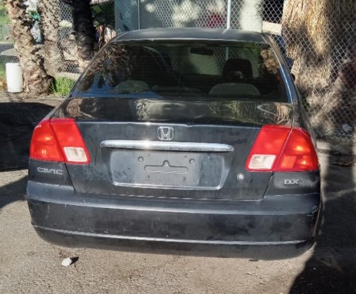 2002 honda civic dx for sale in california by owner