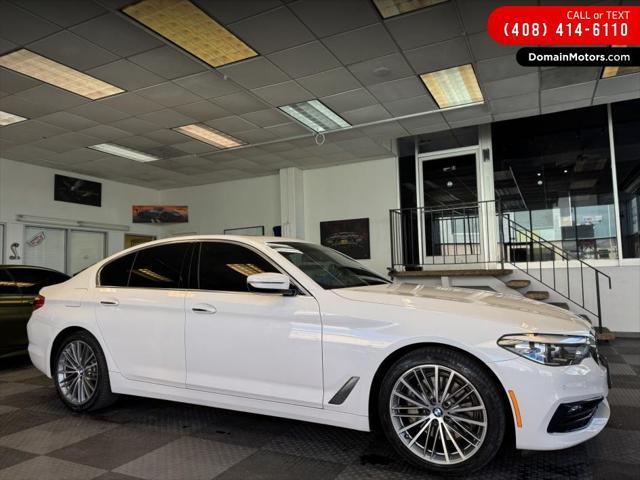 2018 bmw 530