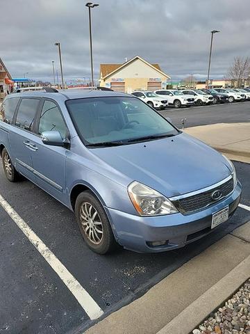 2011 kia sedona ex