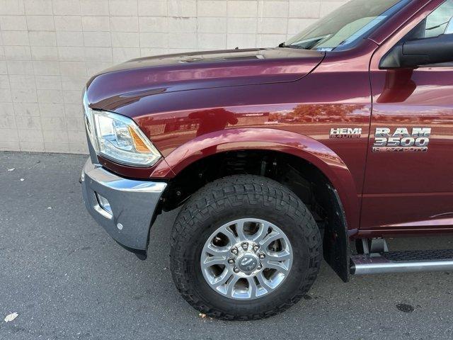 2018 ram 3500 laramie