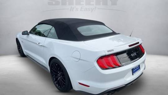 2019 ford mustang gt premium