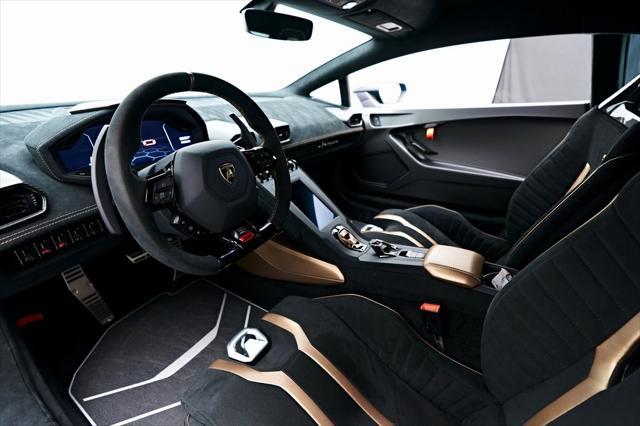 2022 lamborghini huracan sto coupe