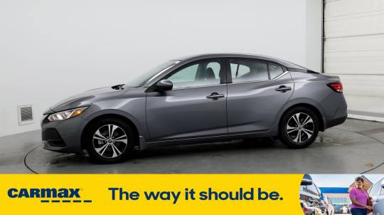 2022 Nissan Sentra
