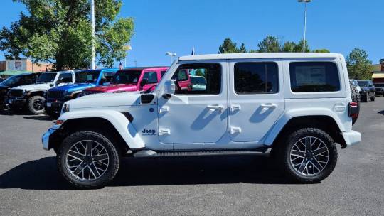 2024 Jeep Wrangler