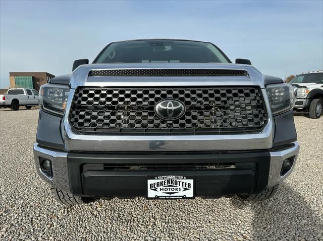 2020 toyota tundra sr5
