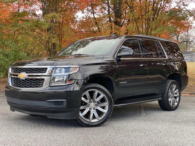 2017 chevrolet tahoe lt