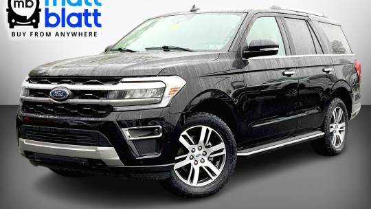 2023 Ford Expedition