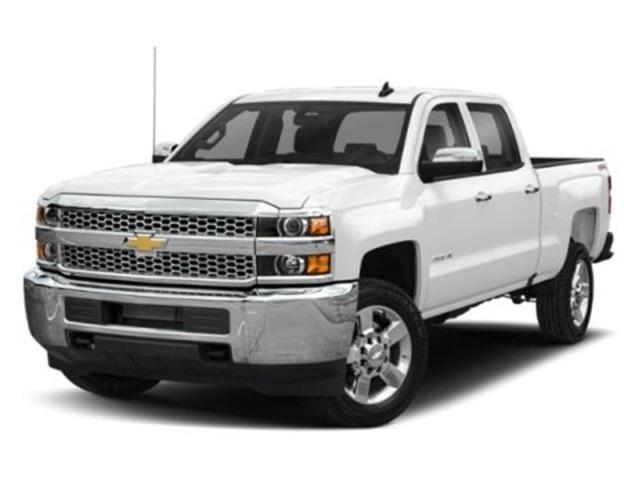 2019 chevrolet silverado 2500 ltz