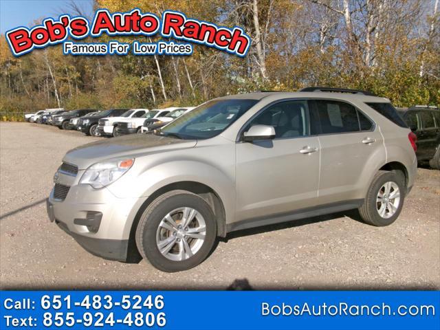 2015 chevrolet equinox 1lt