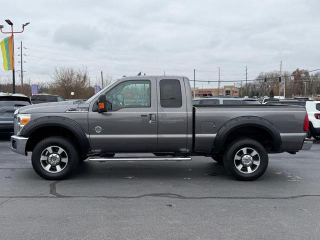 2014 ford f-350 lariat super duty