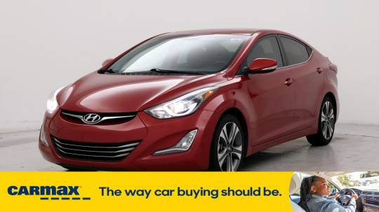 2014 Hyundai Elantra