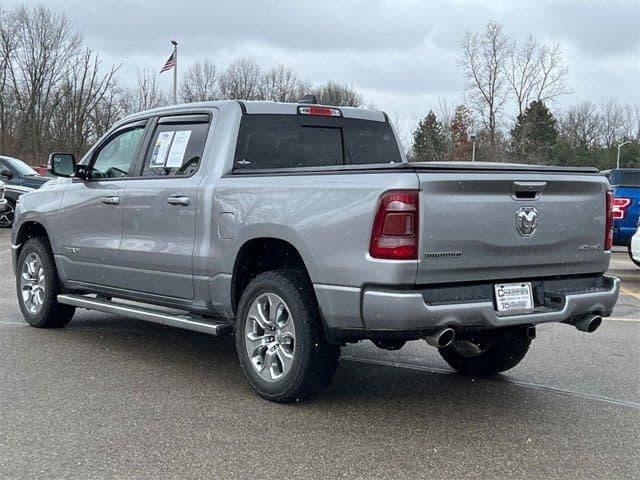 2019 ram 1500 in howell, michigan
