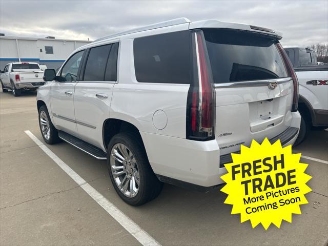 2020 cadillac escalade premium luxury
