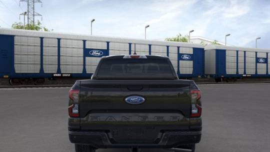 2024 Ford Ranger (North America)