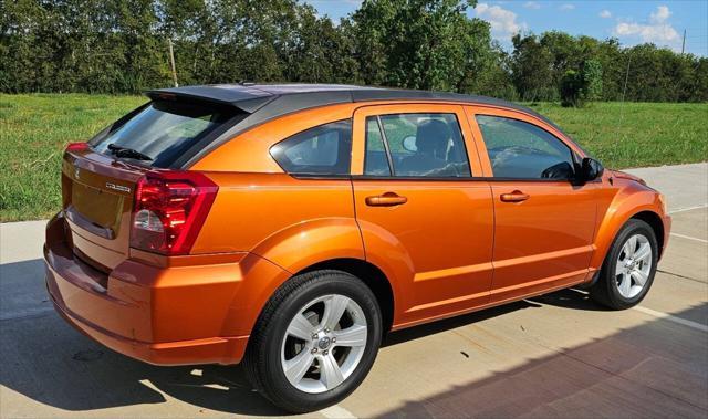 2011 dodge caliber mainstreet