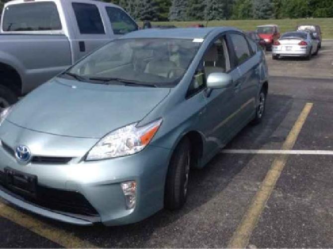 2013 toyota prius in columbus, oh