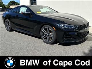 2025 BMW 8 series m850i xdrive
