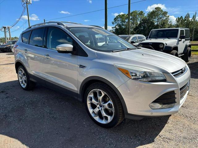 2013 ford escape titanium