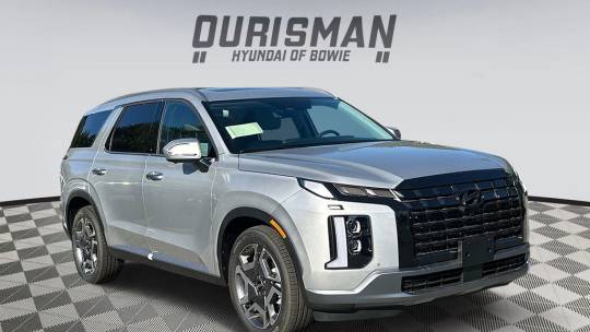 2025 Hyundai Palisade
