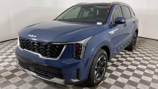 2025 Kia Sorento