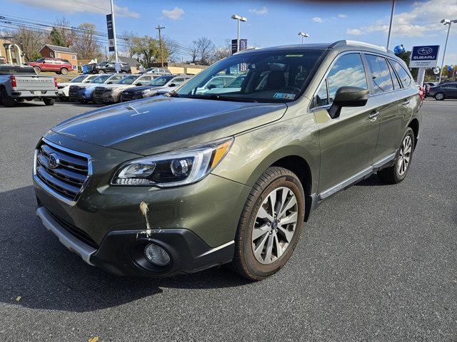 2017 subaru outback 2.5i touring