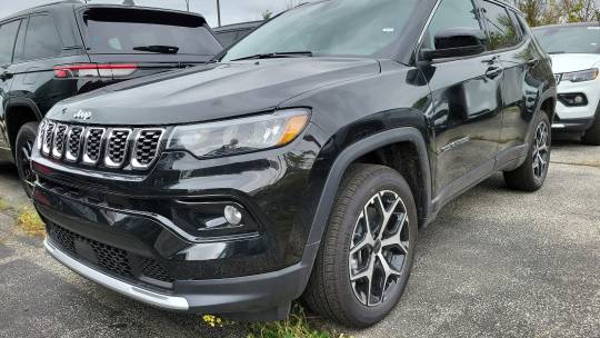 2025 Jeep Compass