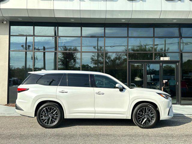 2024 lexus tx 350 base