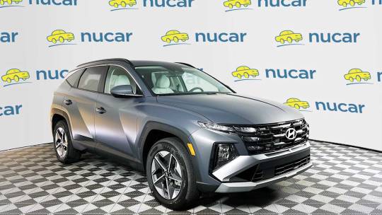 2025 Hyundai Tucson