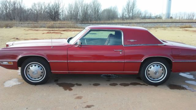 1971 ford thunderbird--orig.--429--red..relist due to non payer..no contact