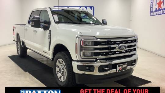 2024 Ford F-250 lariat