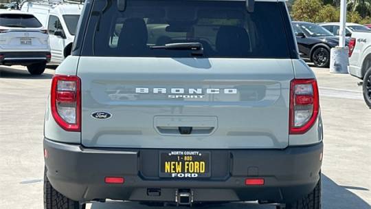 2024 Ford Bronco Sport