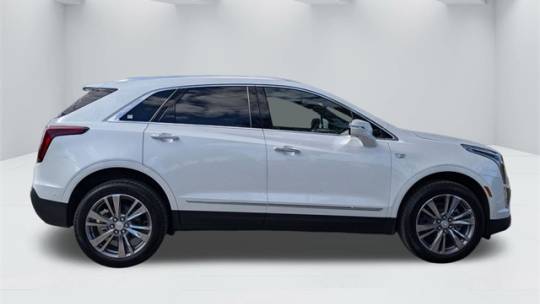 2025 Cadillac XT5