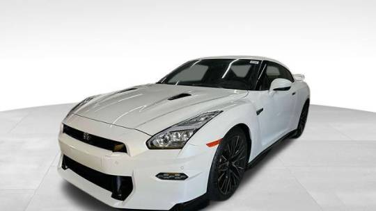 2024 Nissan GT-R